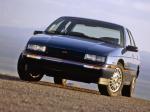 Chevrolet Corsica 1987 года